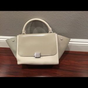 CELINE Small Trapeze Bag ( brand new -never used)